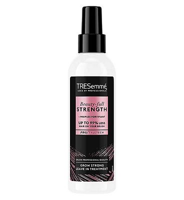 TRESemme Beauty-Full Strength with ProPlex Fortifiant Grow Strong Hair Treatment leave in conditione