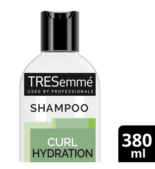TRESemme Pro Pure Curl Hydration Shampoo 380ml