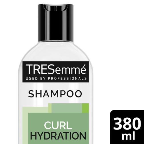 TRESemme Pro Pure Curl Hydration Shampoo 380ml
