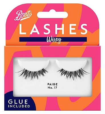 Boots False Lashes Pair No.17 Paige