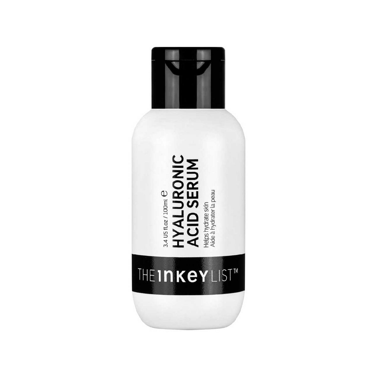 The Inkey List ™ Supersize Hyaluronic Acid Serum 100ml
