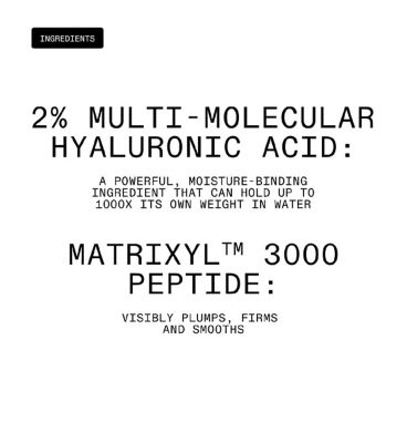 Hyaluronic Acid Serum - 30ml (8)