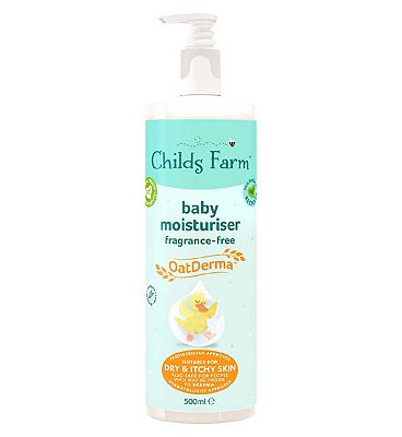 Childs farm baby moisturiser hot sale belgie