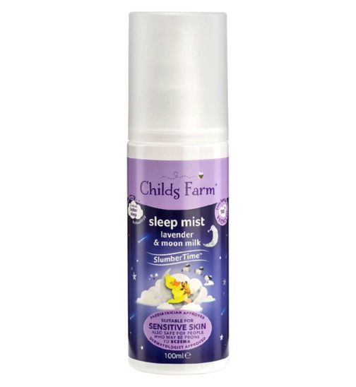 Childs Farm SlumberTime™ Sleep Mist Lavender & Moon Milk 100ml
