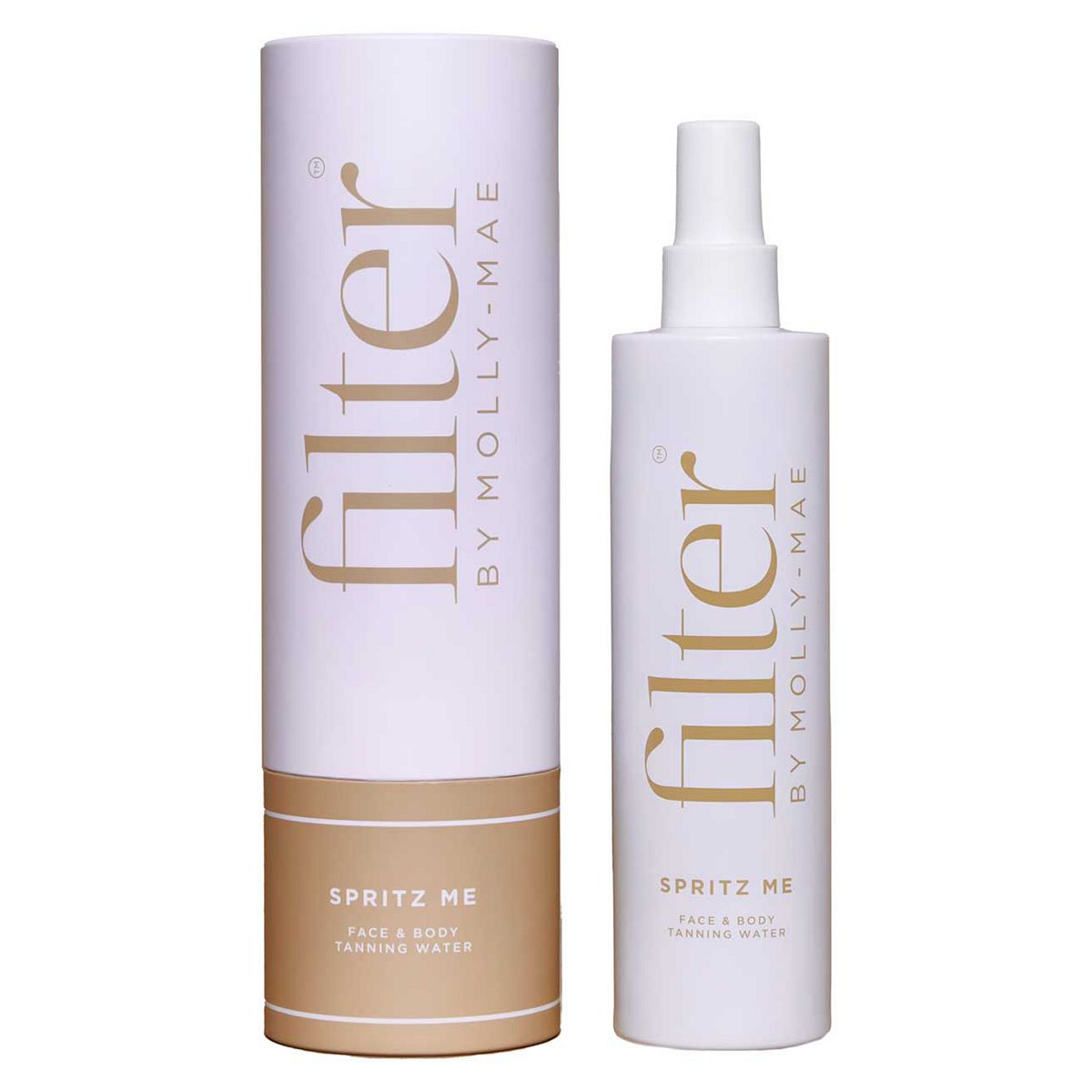 Filter By Molly-Mae Spritz Me Tanning Water200 Ml, 200Ml