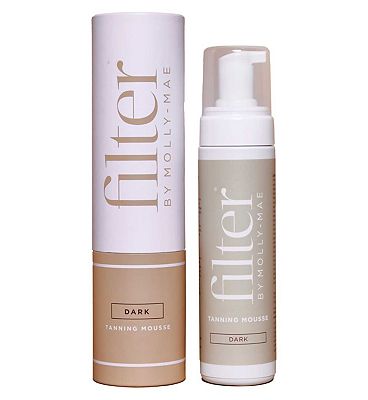 Filter by Molly-Mae Dark Mousse 200ml