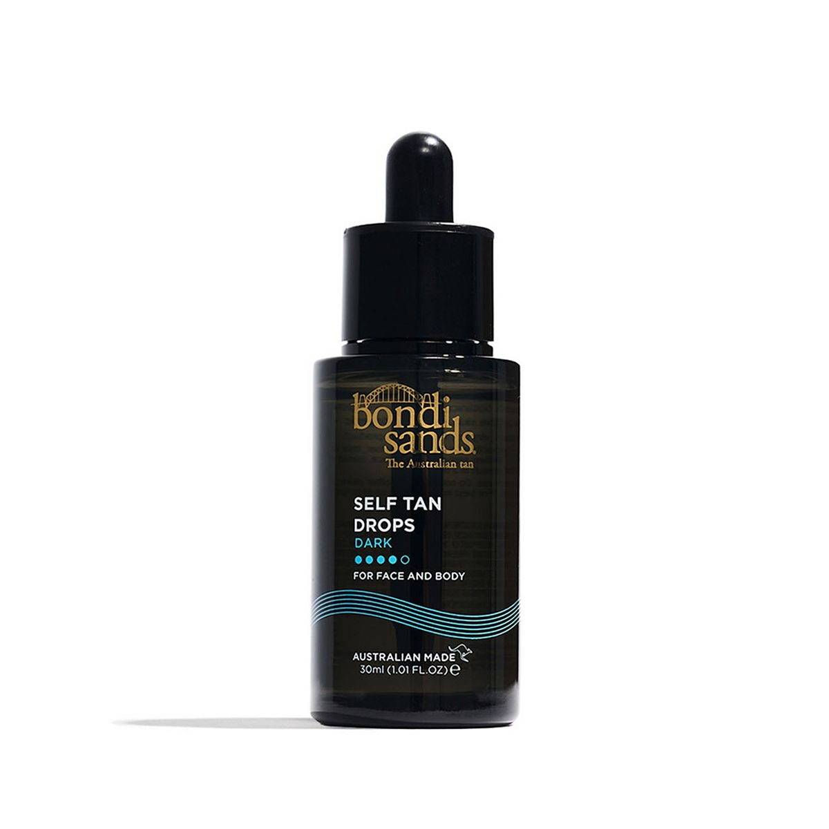 Bondi Sands Self Tanning Drops Dark 30ml