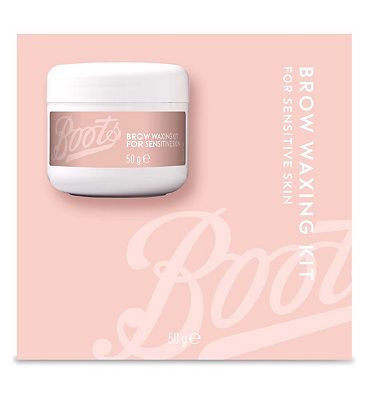 Boots Brow Bar Waxing Kit 50g