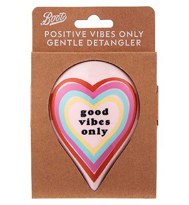 Boots Positive Vibes Oh So Gentle Detangler