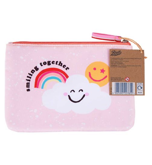 Boots Positive Vibes Only Wash Bag
