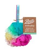 Boots Everyday Positive Vibes Only Body Pouf