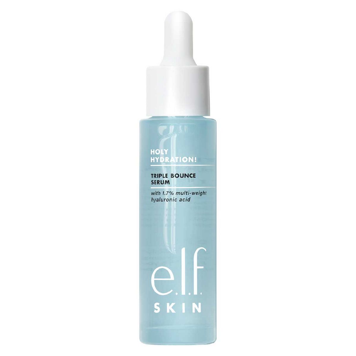 E.L.F . Holy Hydration Triple Bounce Serum