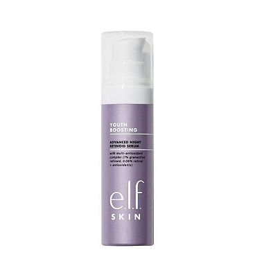 e.l.f. Youth Boosting Advanced Night Retinoid Serum 29.5ml