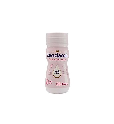 Kendamil First Infant Milk Ready To Feed From Birth 250Ml (2)