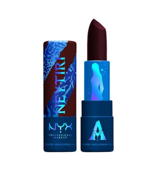 NYX Professional Makeup Avatar 2 Paper Lipstick  Neytiri