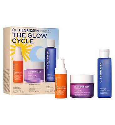 Ole Henriksen The Glow Cycle Skincare Set