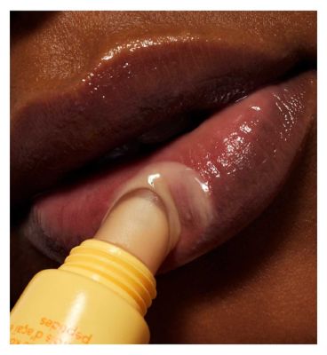 Ole Henriksen Pout Preserve Hydrating Peptide Lip Treatment Cocoa Creme 12ml (19)