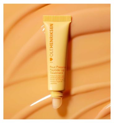 Ole Henriksen Pout Preserve Hydrating Peptide Lip Treatment Cocoa Creme 12ml (22)