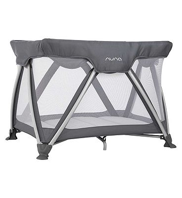 Boots shop travel cot