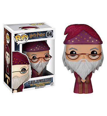 Pop! Vinyl Harry Potter Figure Albus Dumbledore