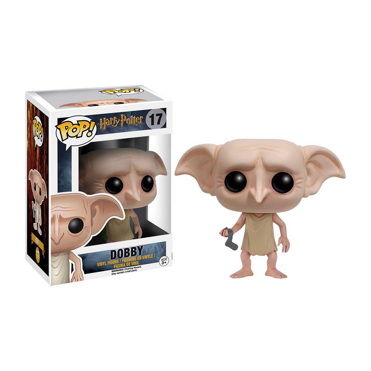 Pop! Vinyl Harry Potter Figure Dobby