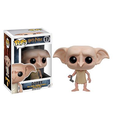 Pop! Vinyl Harry Potter Figure Dobby