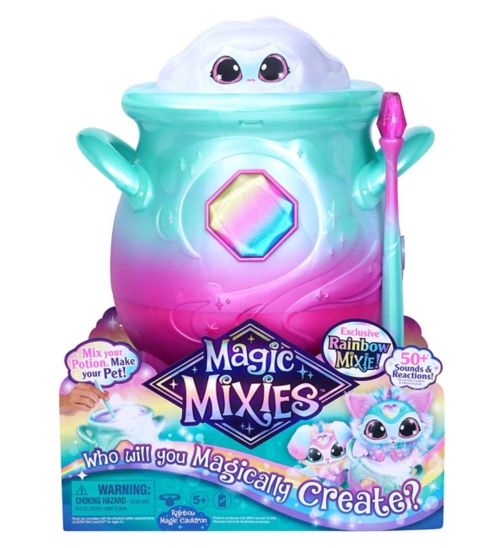 Magic Mixies Rainbow Magic Cauldron