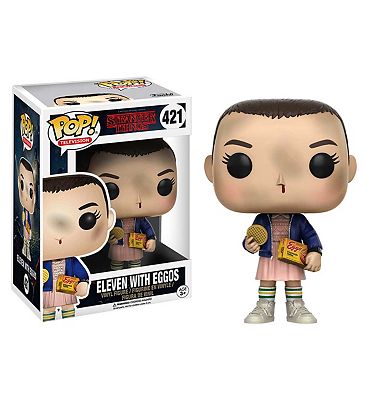 Pop! Television Stranger Things Figure E