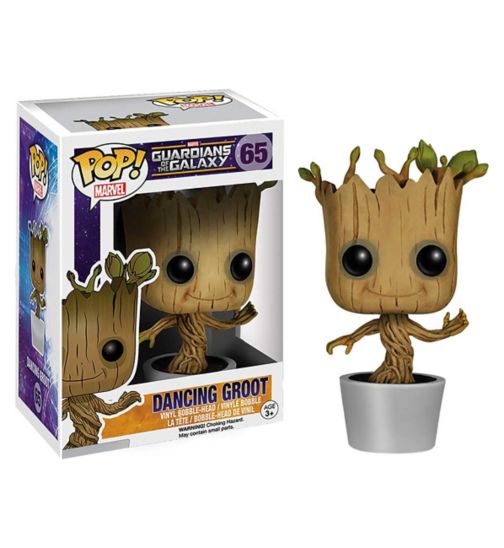 Pop! Marvel Guardians Of The Galaxy Figure
