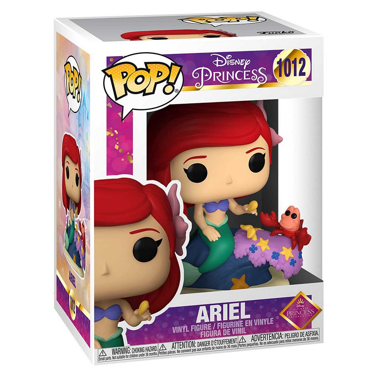 Pop! Disney Ultimate Princess Figure Ariel