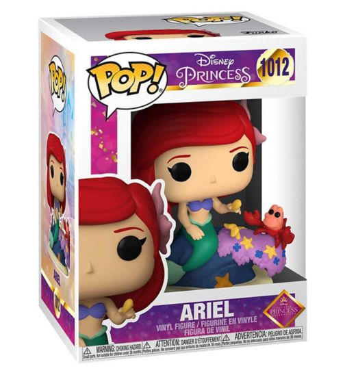 Pop! Disney Ultimate Princess Figure Ariel