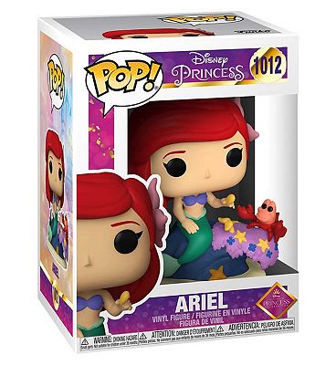 Pop! Disney Ultimate Princess Figure Ariel