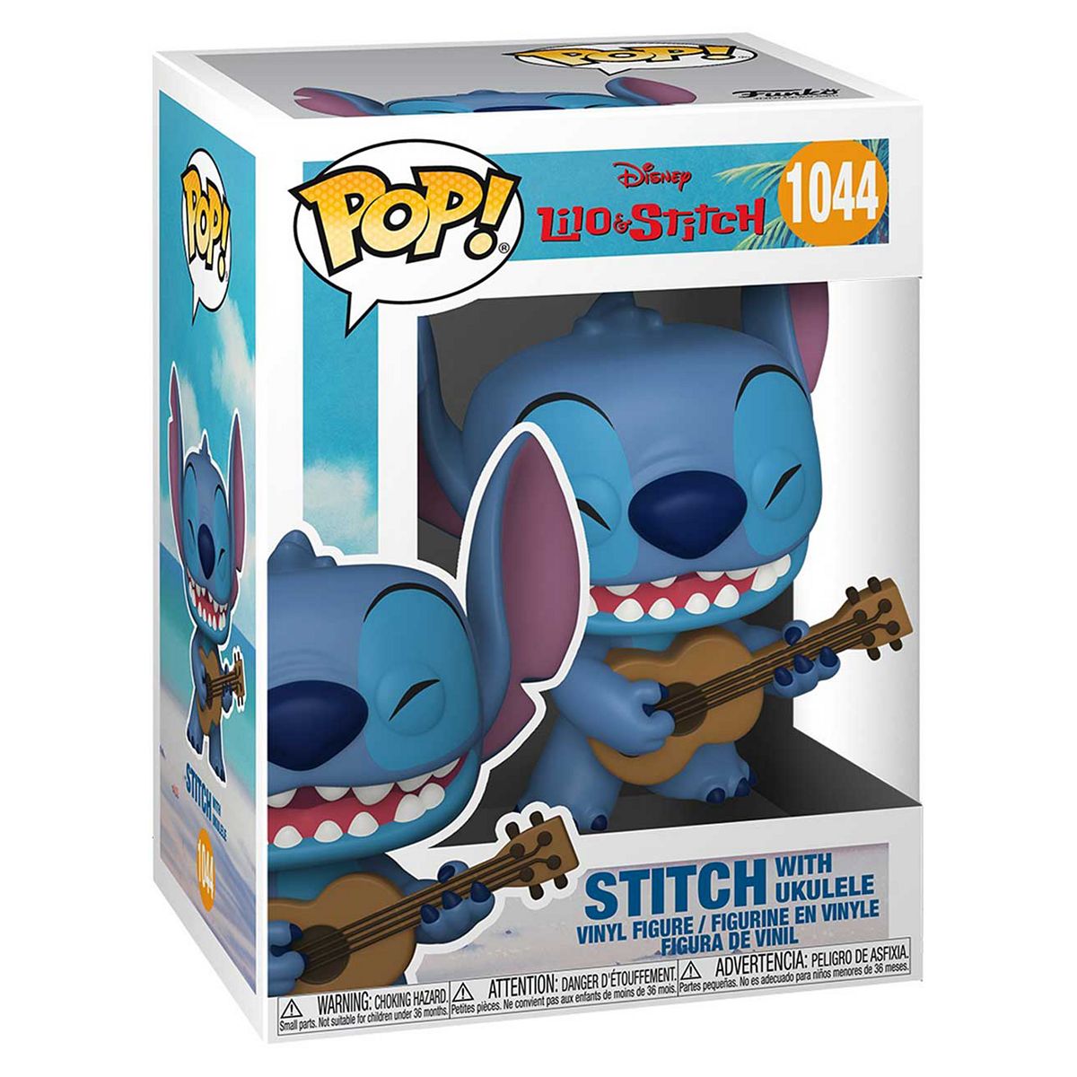 Pop! Disney Lilo & Stitch Figure