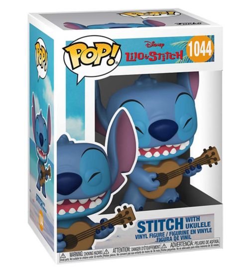 Pop! Disney Lilo & Stitch Figure Stitch
