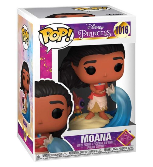 Pop! Disney Ultimate Princess Figure Moana