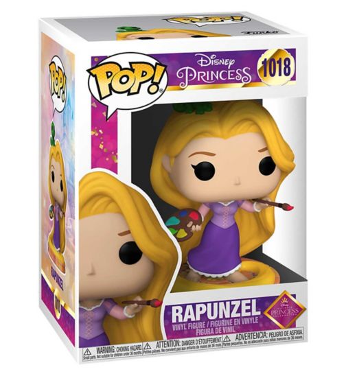 Pop! Disney Ultimate Princess Figure Rapunzel