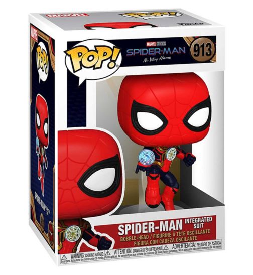 Pop! Vinyl Spider-Man No Way Home Figure