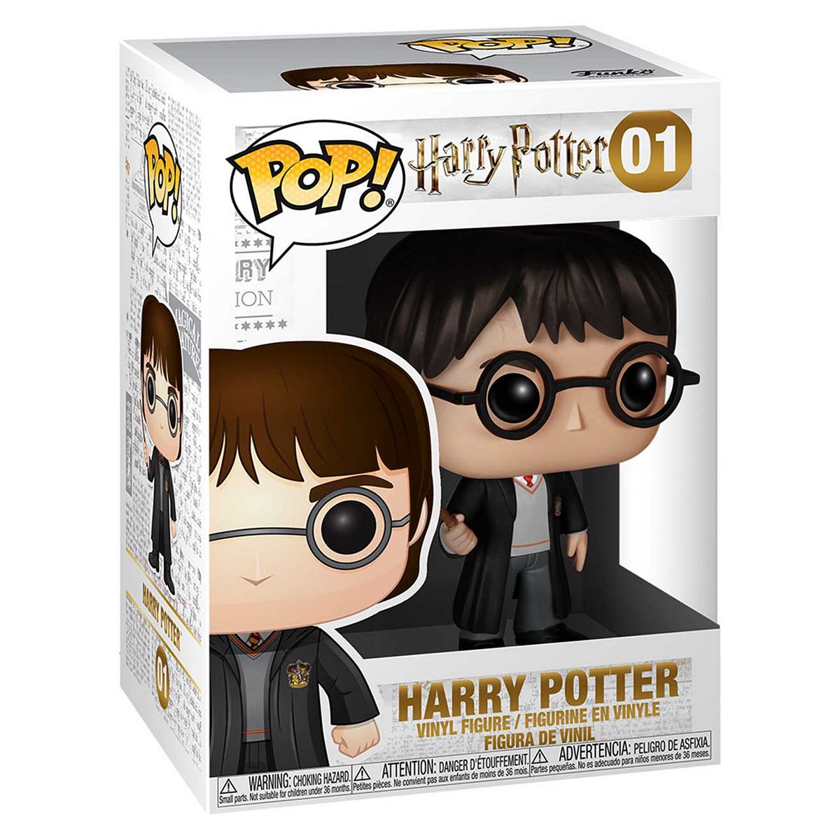 Pop! Vinyl Harry Potter Figure