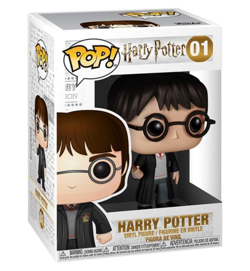 Pop! Vinyl Harry Potter Figure
