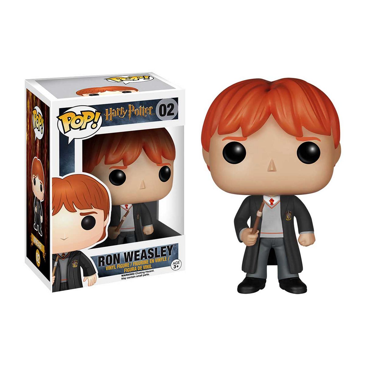 Pop! Vinyl Harry Potter Figure Ron