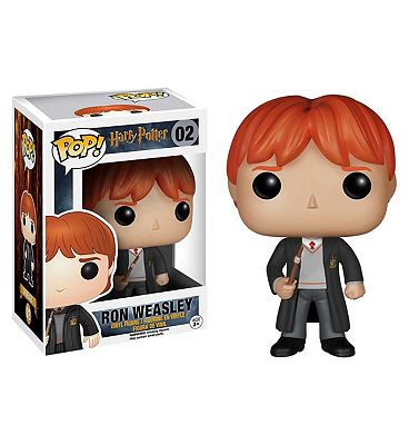 Pop! Vinyl Harry Potter Figure Ron