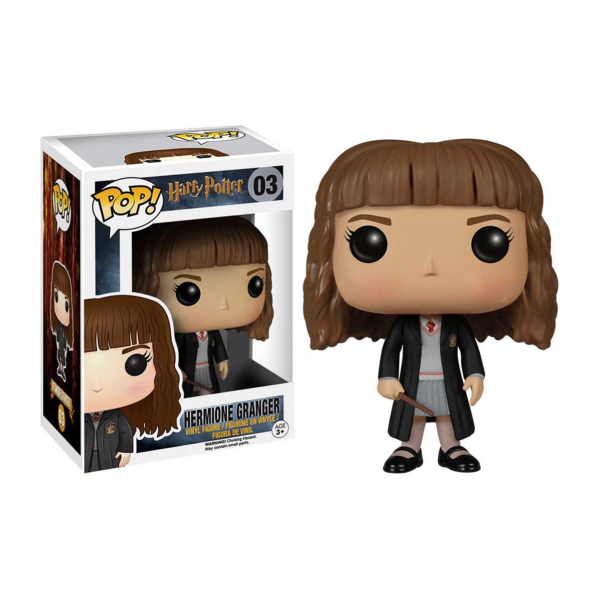 Pop! Vinyl Harry Potter Figure Hermione