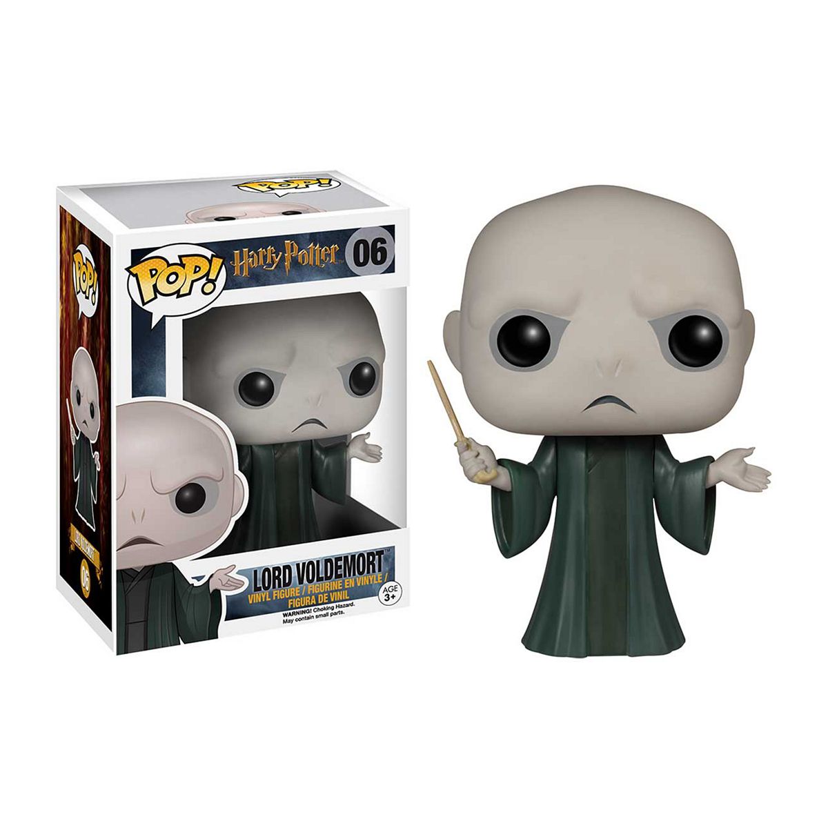 Pop! Vinyl Harry Potter Figure Voldemort