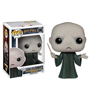 Pop! Vinyl Harry Potter Figure Voldemort