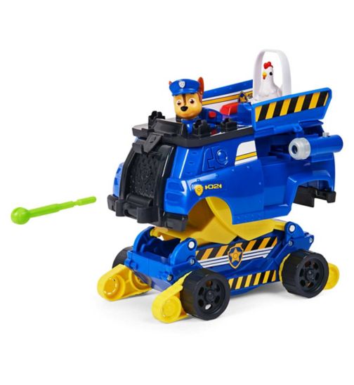 Paw Patrol Rescue Knights Deluxe Vehicle