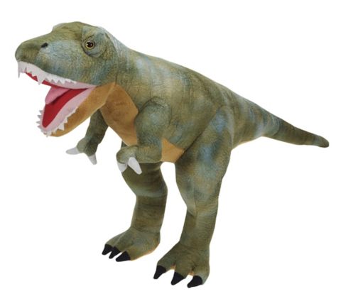 Palz Plush Tyrannosaurus Rex 20in