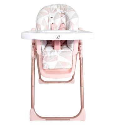 Babiie Mbhc8 My Babiie Replacement High Chair Cover My Babiie