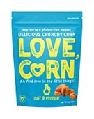 Love Corn Salt & Vinegar Crunchy Corn 115g