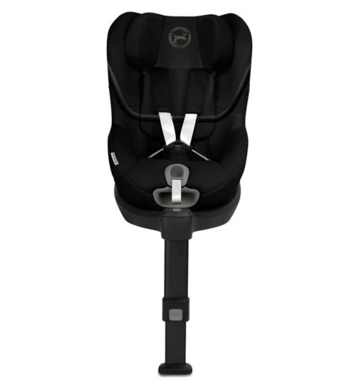 Cybex Sirona S2 i-Size 360° Rotating Car Seat - Moon Black