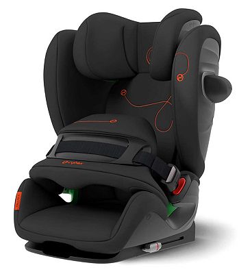 Boots store car seats